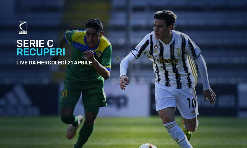 Serie C Eleven Sports, Recuperi 21/22 Aprile - Programma e Telecronisti Lega Pro - immagine di copertura per i programmi TV