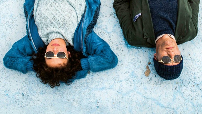 Sabato 24 Aprile 2021 Sky e Premium Cinema, Guida romantica a posti perduti - immagine di copertura per i programmi TV