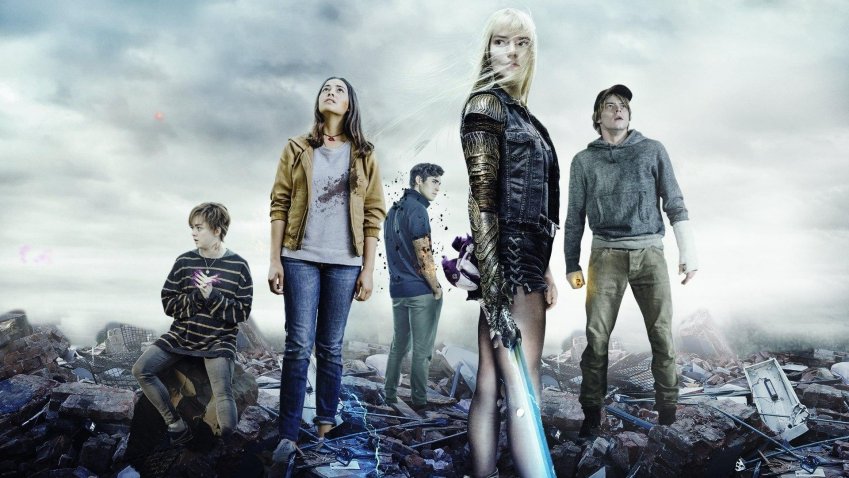 Lunedi 26 Aprile 2021 Sky e Premium Cinema, The New Mutants - immagine di copertura per i programmi TV