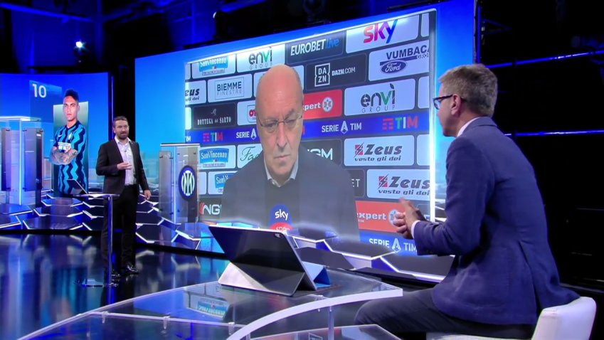 Sky Sport Serie A 35a Giornata, Diretta Esclusiva | Palinsesto Telecronisti - immagine di copertura per i programmi TV