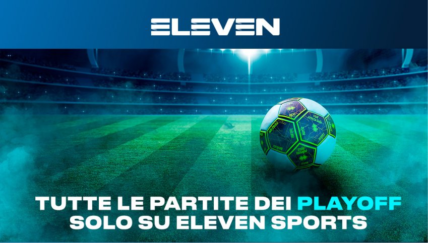 Serie C Eleven Sports, Playoff Girone 1 Turno  - Programma e Telecronisti Lega Pro - immagine di copertura per i programmi TV