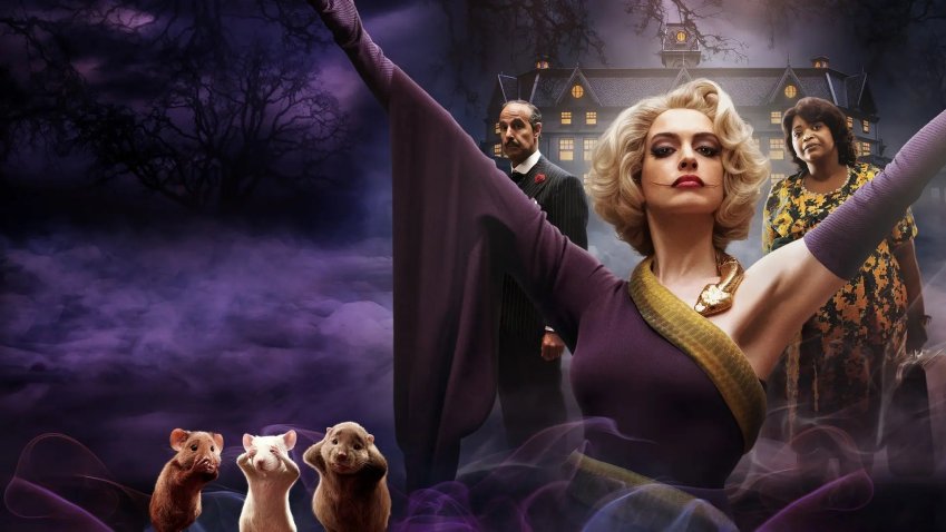 Lunedi 17 Maggio 2021 Sky e Premium Cinema, Le streghe - immagine di copertura per i programmi TV