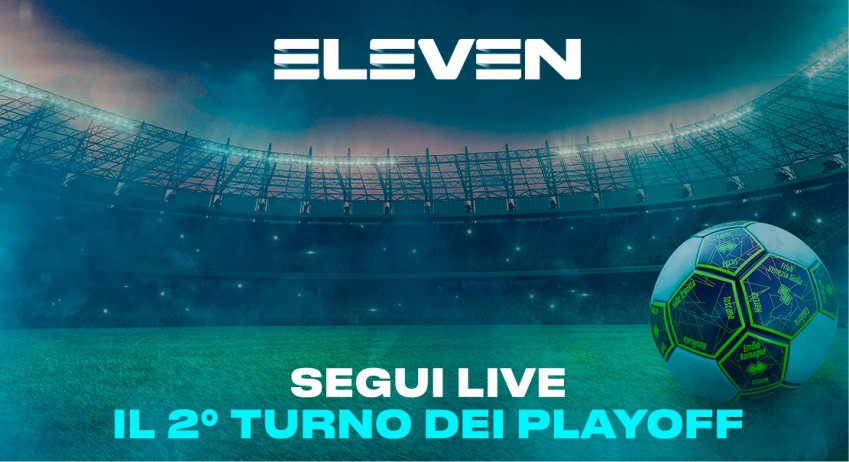 Serie C Eleven Sports, Playoff Girone 2 Turno  - Programma e Telecronisti Lega Pro - immagine di copertura per i programmi TV