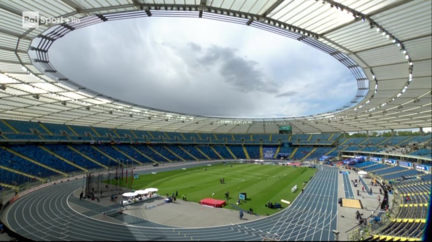 Domenica Rai Sport, 30 Maggio 2021 | diretta Giro Italia, Atletica, Serie C, Pallanuoto - immagine di copertura per i programmi TV