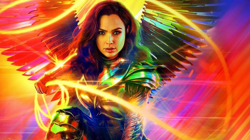 Lunedi 14 Giugno 2021 Sky e Premium Cinema, Wonder Woman 1984 - immagine di copertura per i programmi TV