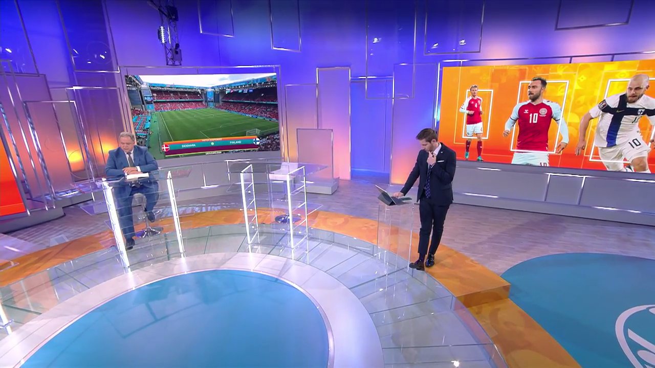 Sky Sport, Partite e Telecronisti #SkyEuro2020 del 15 Giugno - immagine di copertura per i programmi TV