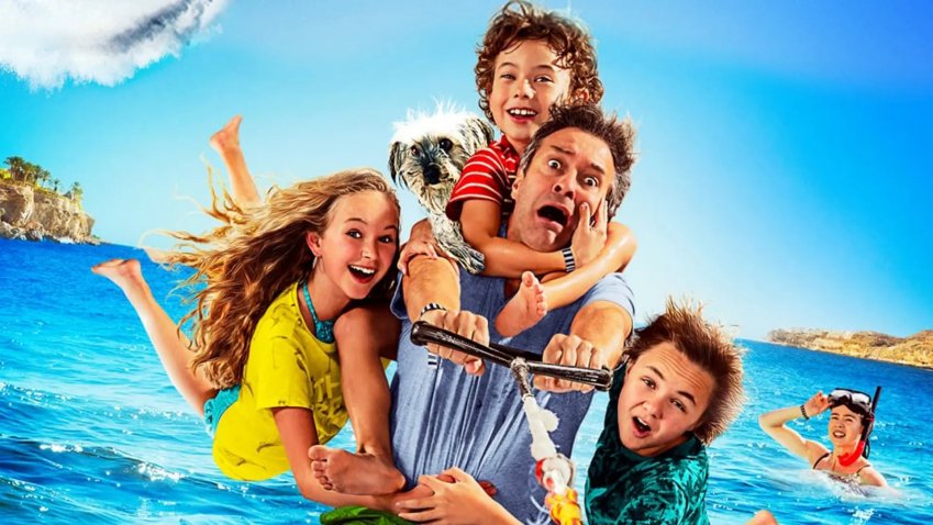 Sabato 19 Giugno 2021 Sky e Premium Cinema, Superpapa': operazione vacanze - immagine di copertura per i programmi TV