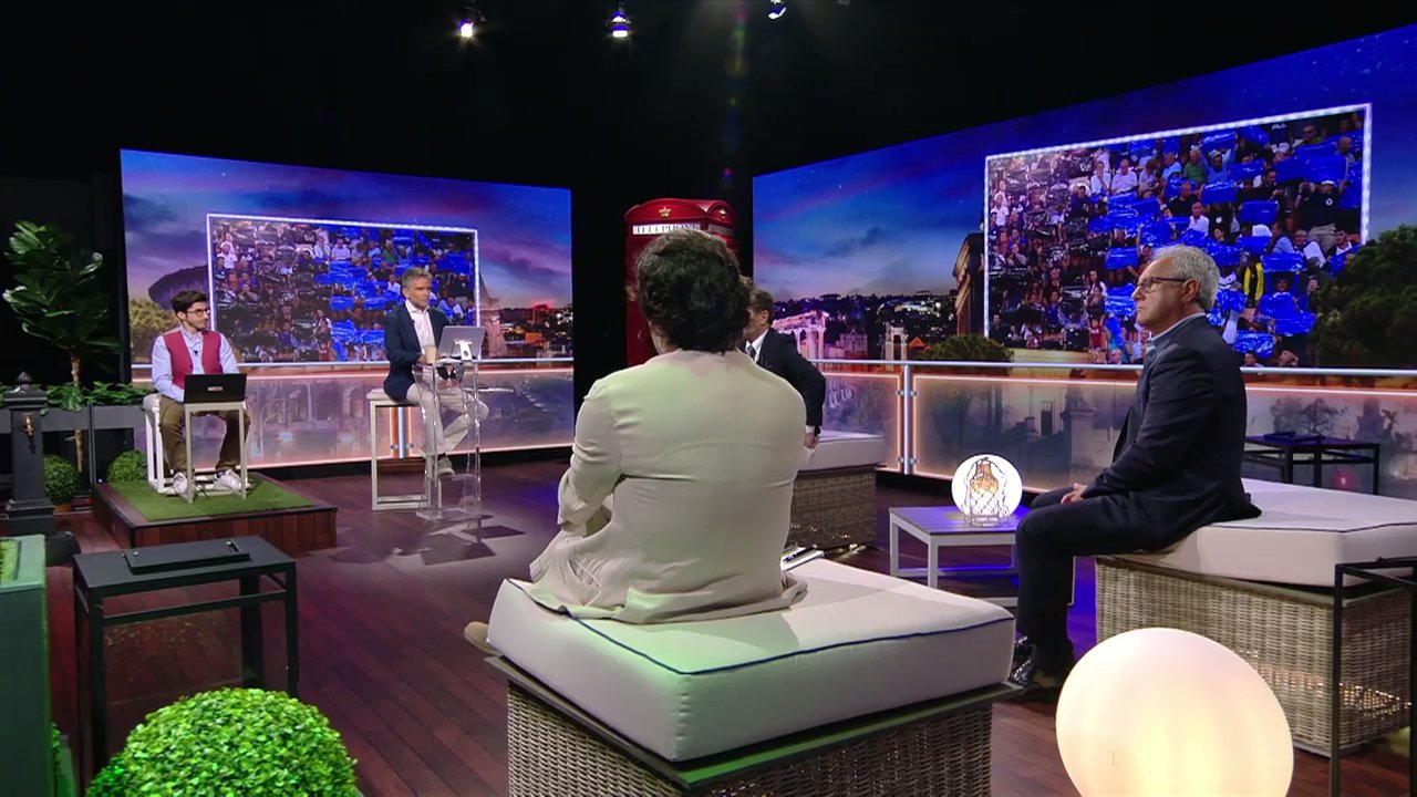 Sky Sport, Partite e Telecronisti #SkyEuro2020 e Copa America del 23 Giugno - immagine di copertura per i programmi TV