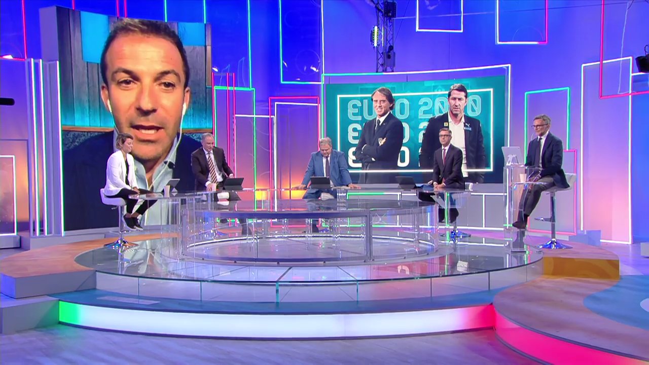 Sky Sport, Partite e Telecronisti #SkyEuro2020 e Copa America del 27 Giugno - immagine di copertura per i programmi TV