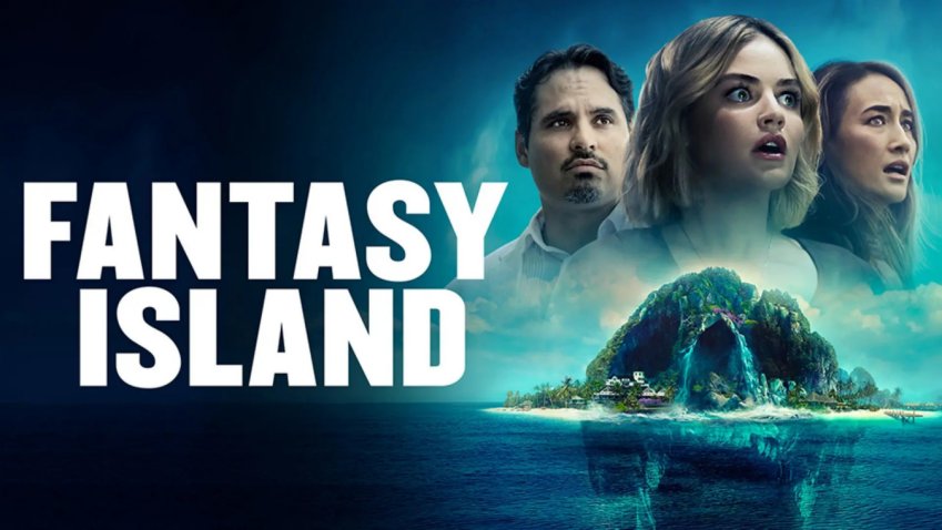 Martedi 29 Giugno 2021 Sky e Premium Cinema, Fantasy Island - immagine di copertura per i programmi TV