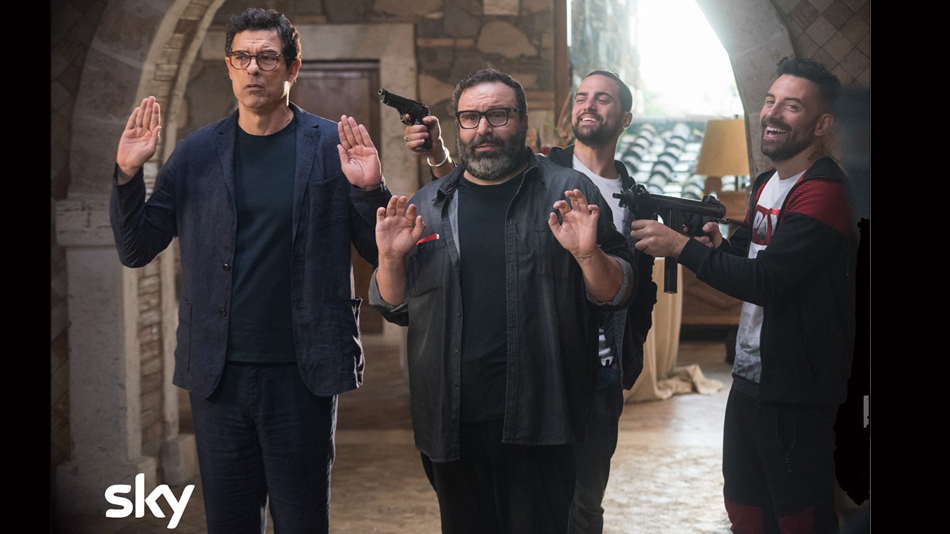 Luglio 2021 su Sky e in streaming su NOW - immagine di copertura per i programmi TV