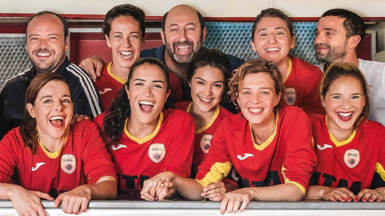 Martedi 13 Luglio 2021 Sky e Premium Cinema, Regine del Campo - immagine di copertura per i programmi TV