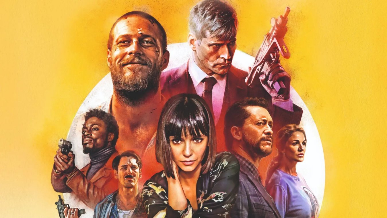 Giovedi 15 Luglio 2021 Sky e Premium Cinema, Lucky Day - immagine di copertura per i programmi TV