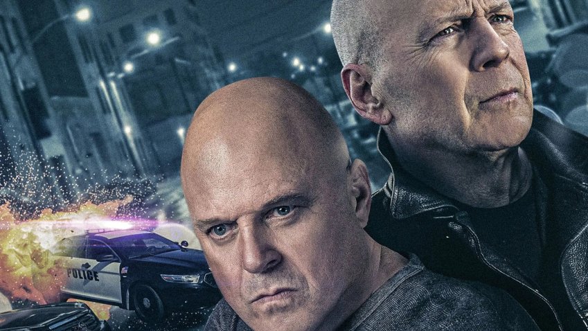 Venerdi 23 Luglio 2021 Sky e Premium Cinema, 10 Minutes Gone - immagine di copertura per i programmi TV