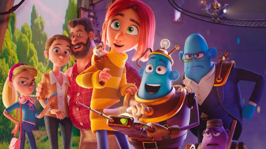 Sabato 24 Luglio 2021 Sky e Premium Cinema, Dreambuilders  - immagine di copertura per i programmi TV