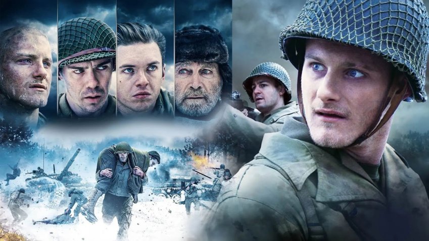 Domenica 25 Luglio 2021 Sky e Premium Cinema, 1944 - La Battaglia di Cassino - immagine di copertura per i programmi TV