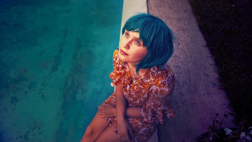 Venerdi 13 Agosto 2021 Sky e Premium Cinema, Babyteeth - Tutti i colori di Milla - immagine di copertura per i programmi TV