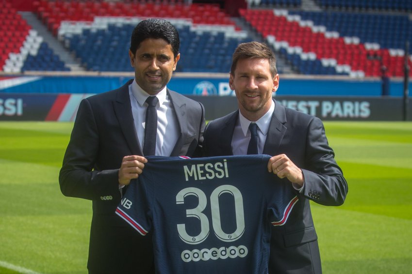 Sky Sport - calcio estero: Ligue1 - seconda giornata (14-15 agosto 2021) - immagine di copertura per i programmi TV