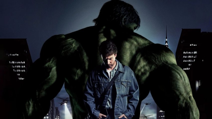 Mercoledi 18 Agosto 2021 Sky e Premium Cinema, L'incredibile Hulk