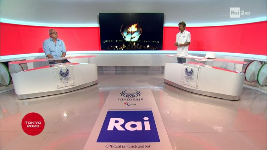 Foto - Domenica Rai Sport, 29 Agosto 2021 | diretta Paraolimpiadi Tokyo 2020, Europei Pallavolo