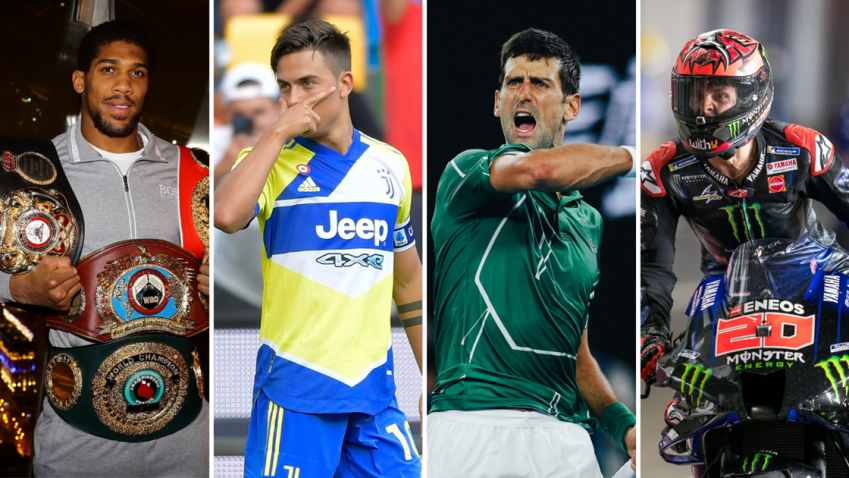 Settembre su DAZN | tra gli eventi Calcio Serie A, MotoGP, Europei di Volley, NFL - immagine di copertura per i programmi TV
