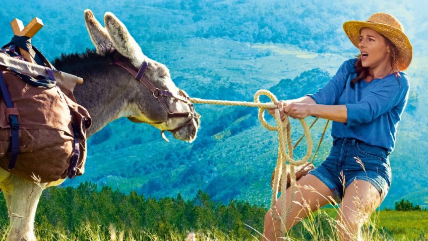 Martedi 28 Settembre 2021 Sky e Premium Cinema, Io, lui, lei e l'asino - immagine di copertura per i programmi TV