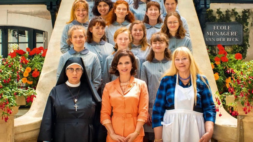 Venerdi 1 Ottobre 2021 Sky e Premium Cinema, La brava moglie - immagine di copertura per i programmi TV