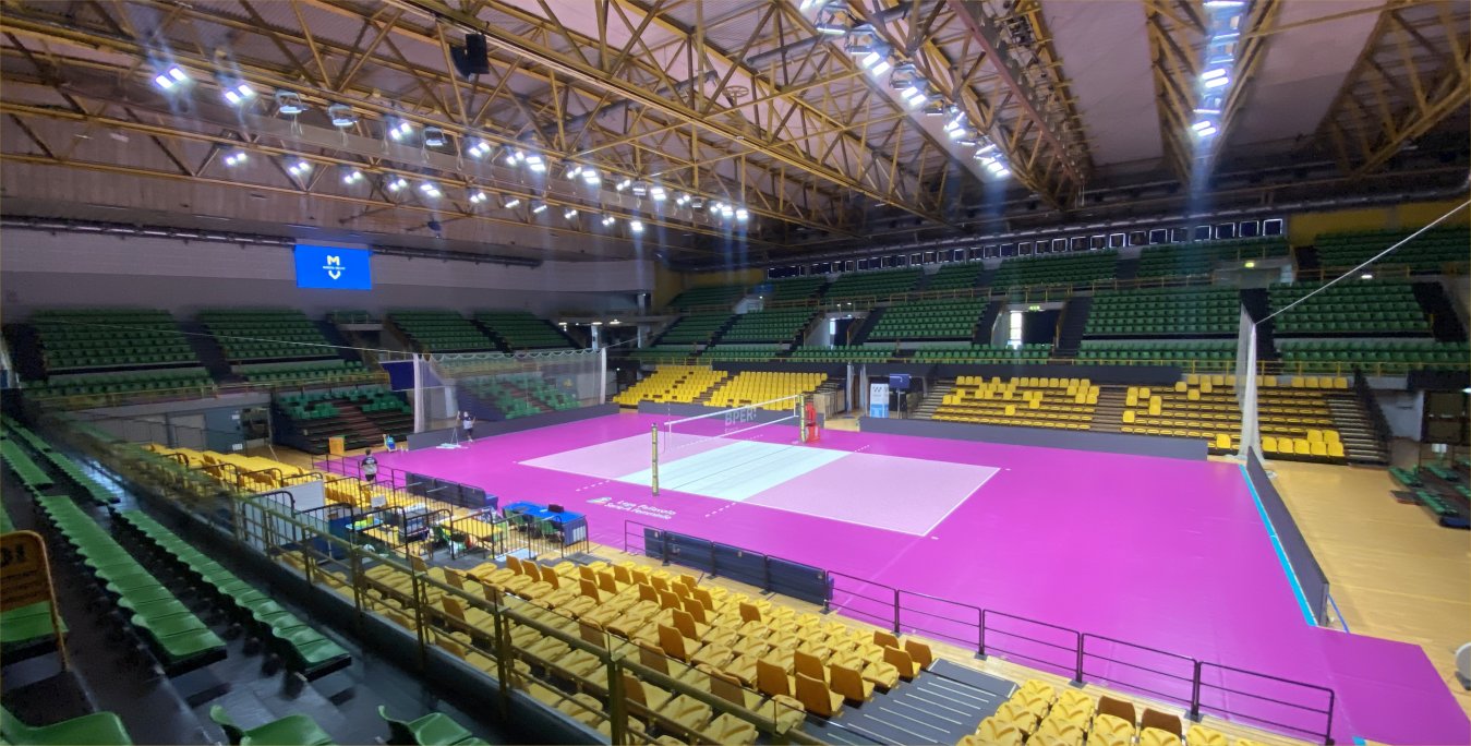 Sabato Rai Sport, 2 Ottobre 2021 | diretta Pallavolo Femminile - SuperCoppa Italiana 2021 - immagine di copertura per i programmi TV