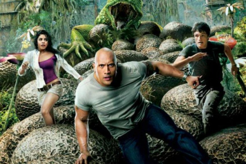 Mercoledi 6 Ottobre 2021 Sky e Premium Cinema, Viaggio nell'isola misteriosa - immagine di copertura per i programmi TV