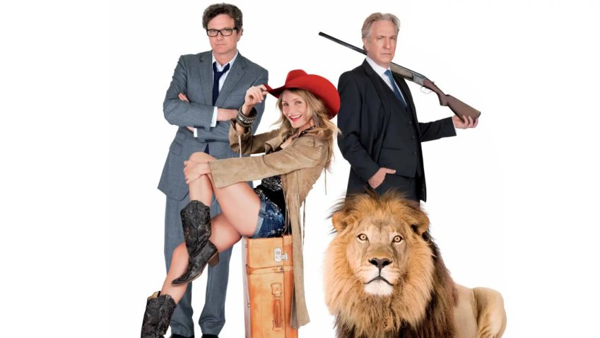 Giovedi 7 Ottobre 2021 Sky e Premium Cinema, Gambit  - immagine di copertura per i programmi TV