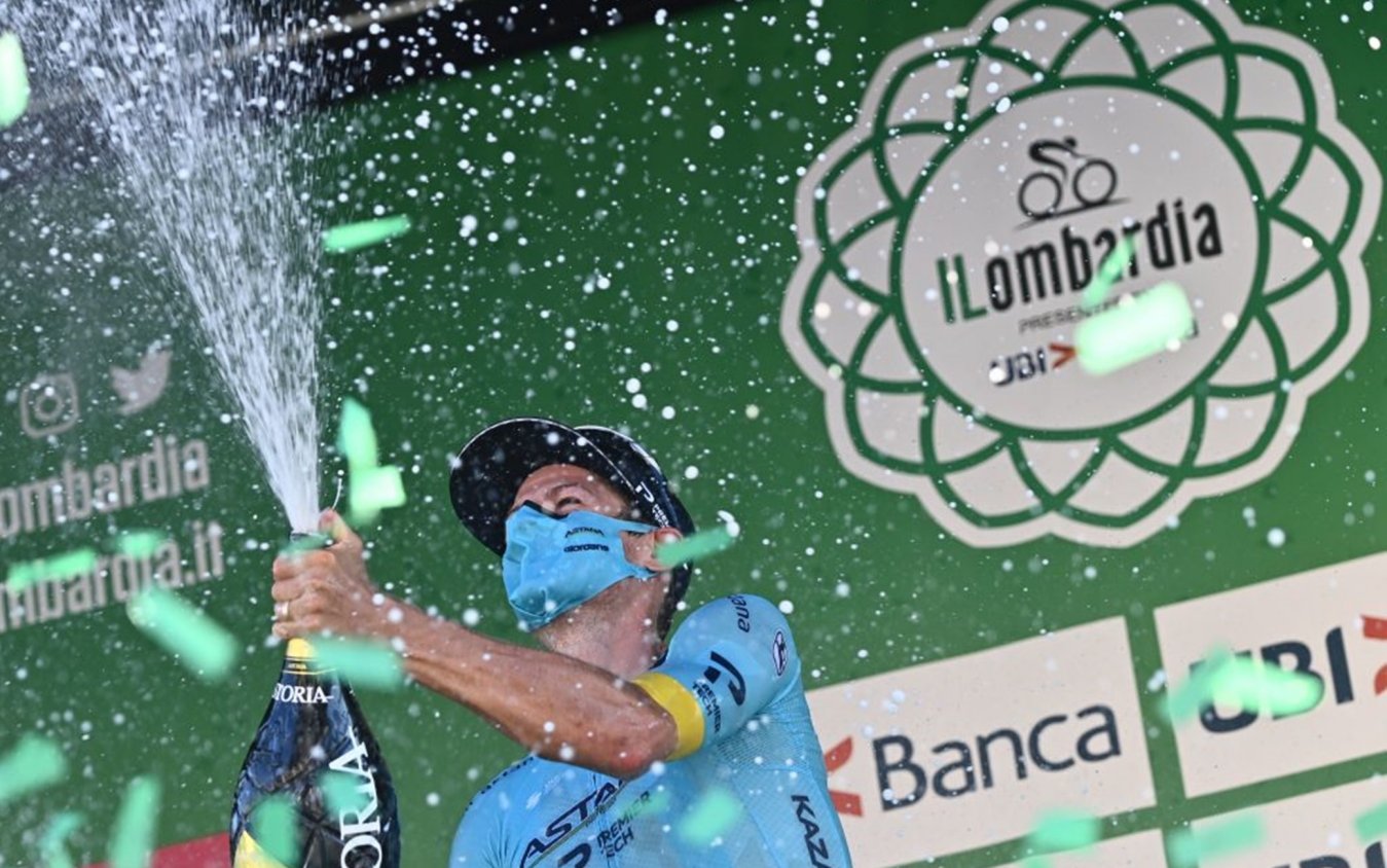 Sabato Rai Sport, 9 Ottobre 2021 | diretta Ciclismo - Il Lombardia - immagine di copertura per i programmi TV