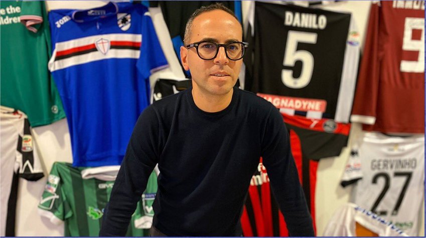 Sportitalia Campionato Primavera 1 TimVision 5a Giornata e Telecronisti Calcio Estero - immagine di copertura per i programmi TV