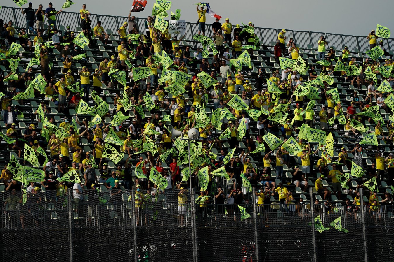 Foto - Sky Sport MotoGP, in diretta il Gran Premio del Made in Italy e dell'Emilia Romagna