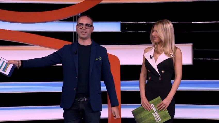 Sportitalia Campionato Primavera 1 TimVision 6a Giornata e Telecronisti Calcio Estero - immagine di copertura per i programmi TV