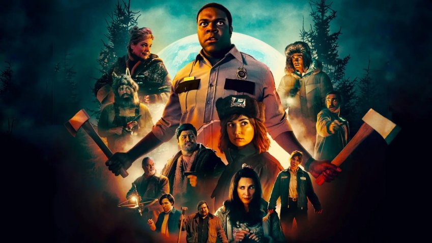 Sabato 30 Ottobre 2021 Sky e Premium Cinema, A cena con il lupo - Werewolves Within - immagine di copertura per i programmi TV