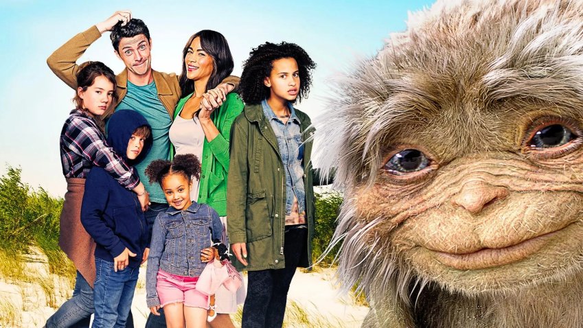 Domenica 7 Novembre 2021 Sky e Premium Cinema, 4 ragazzi e la magica creatura - immagine di copertura per i programmi TV