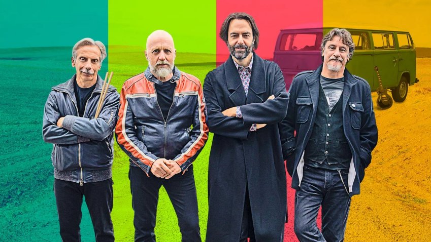 Domenica 14 Novembre 2021 Sky e Premium Cinema, Boys - All You Need Is Rock - immagine di copertura per i programmi TV