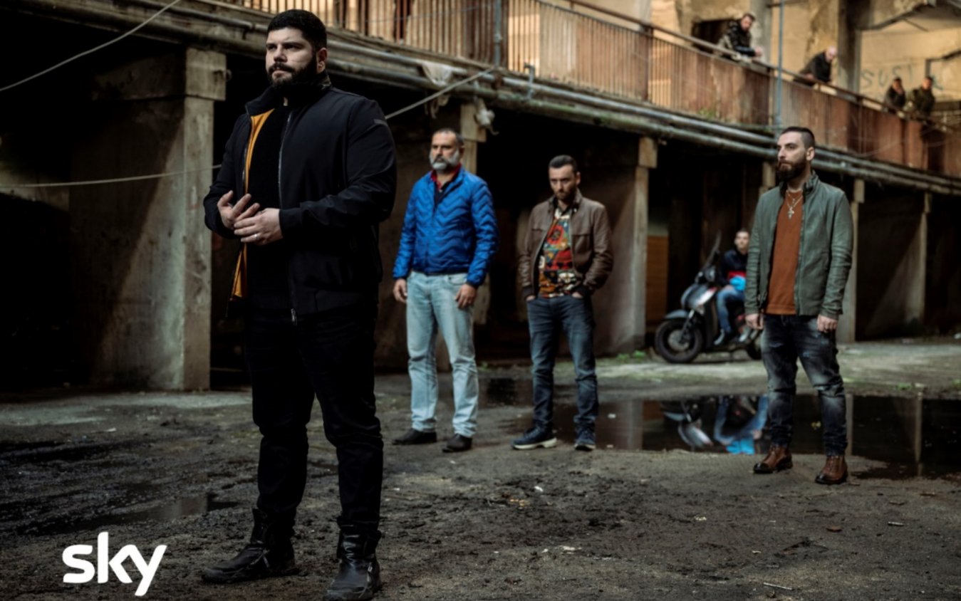 SkyWeek, 14 - 20 Novembre 2021 canali Sky e in streaming NOW - immagine di copertura per i programmi TV