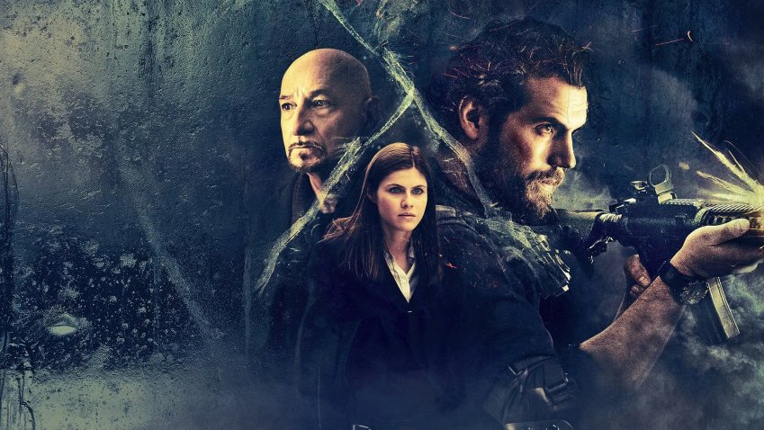 Martedi 16 Novembre 2021 Sky e Premium Cinema, Night Hunter - immagine di copertura per i programmi TV