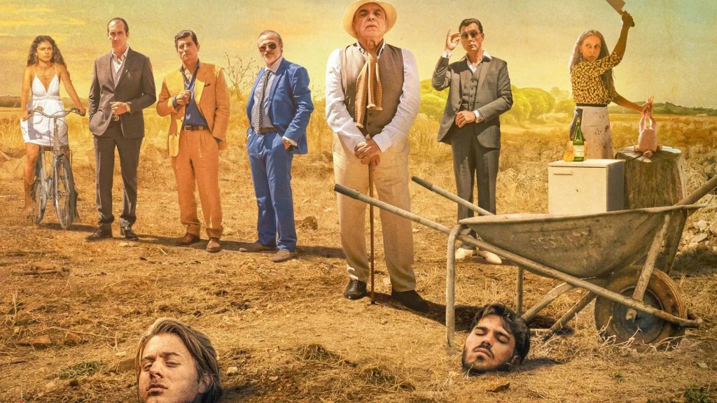 Giovedi 30 Dicembre 2021 Sky e Premium Cinema, School of Mafia  - immagine di copertura per i programmi TV