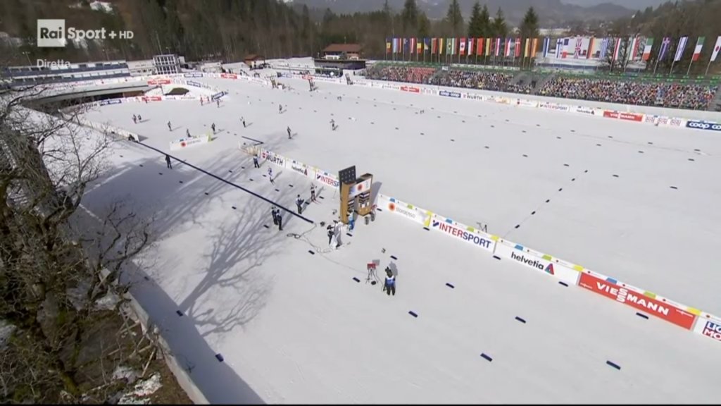 Foto - Sabato Rai Sport, 1 Gennaio 2022 | diretta Sci Nordico, Salto con gli Sci