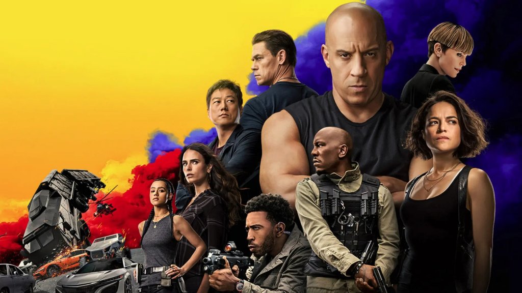 Mercoledi 5 Gennaio 2022 Sky e Premium Cinema, Fast&Furious 9  - immagine di copertura per i programmi TV