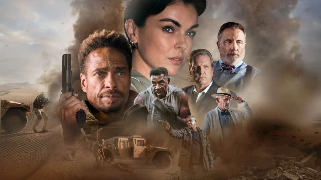 Martedi 11 Gennaio 2022 Sky Cinema, Redemption Day - immagine di copertura per i programmi TV