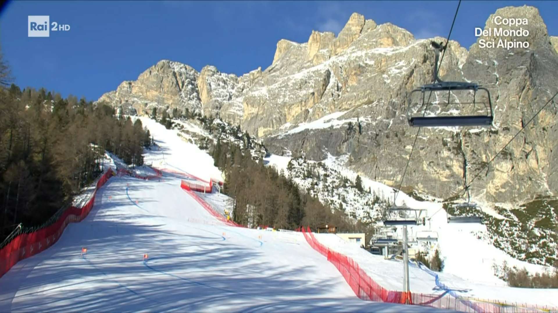 Domenica Rai Sport, 23 Gennaio 2022 | diretta Sci Alpino Cortina / Kitzbuhel , Volley, Basket - immagine di copertura per i programmi TV
