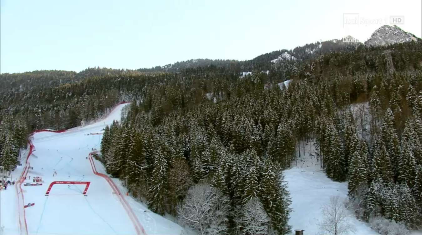 Sabato Rai Sport, 29 Gennaio 2022 | diretta Sci Alpino Garmisch, Serie C, Pallavolo - immagine di copertura per i programmi TV