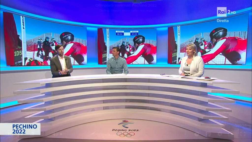 Sabato Rai Sport, 5 Febbraio 2022 | diretta Olimpiadi Invernali Pechino e Pallavolo  - immagine di copertura per i programmi TV