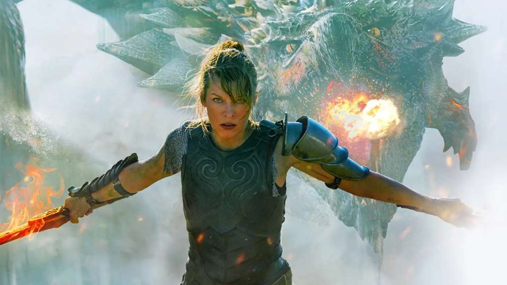 Lunedi 7 Febbraio 2022 Sky Cinema, Monster Hunter  - immagine di copertura per i programmi TV