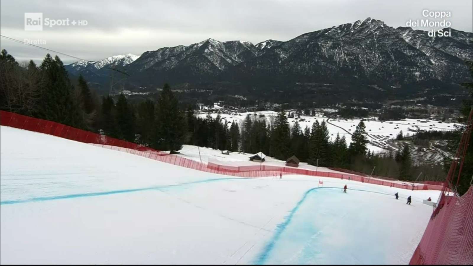 Sabato Rai Sport, 26 Febbraio 2022 | diretta Sci Alpino Garmisch / Crans Montana, Calcio Serie C - immagine di copertura per i programmi TV