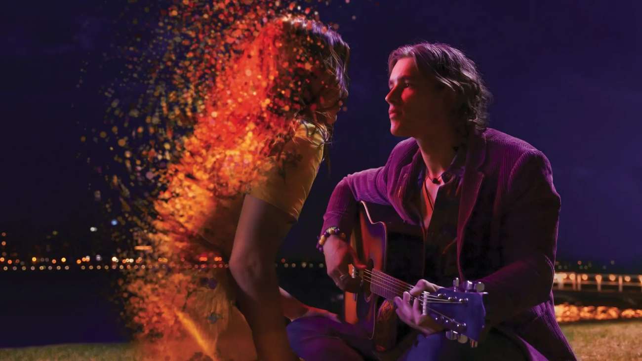 Mercoledi 2 Marzo 2022 Sky Cinema, I Met a Girl - La ragazza dei sogni - immagine di copertura per i programmi TV