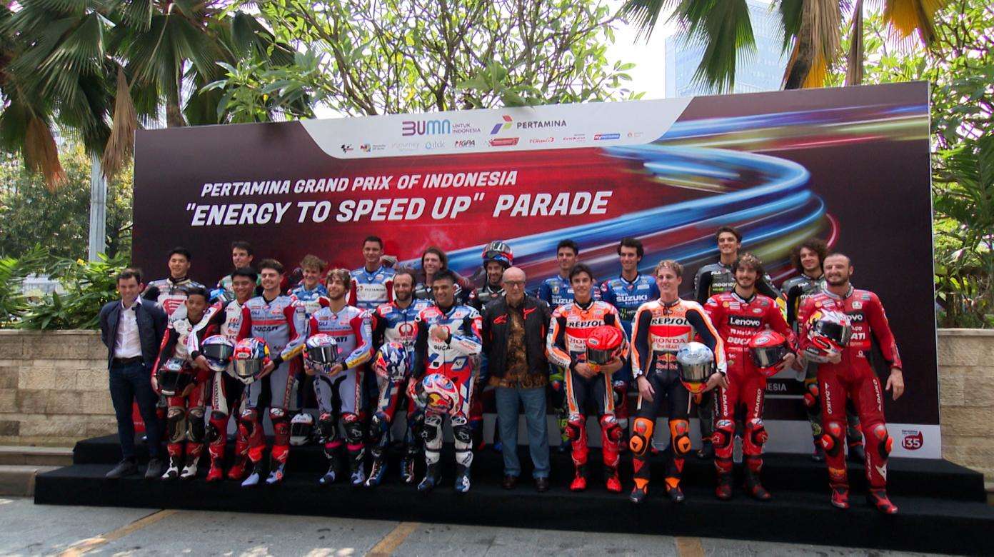 MotoGP Indonesia 2022 in diretta su Sky Sport e in streaming su NOW 